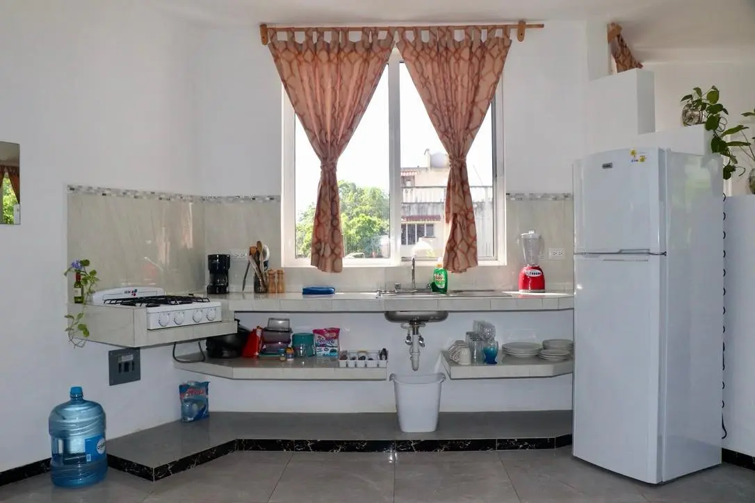 Vista general del departamento